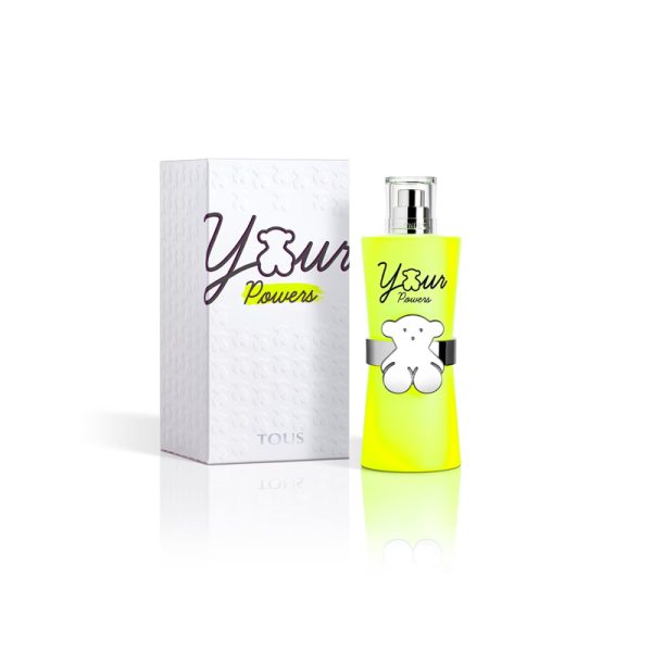 TOUS Your Powers EDT 90 ML