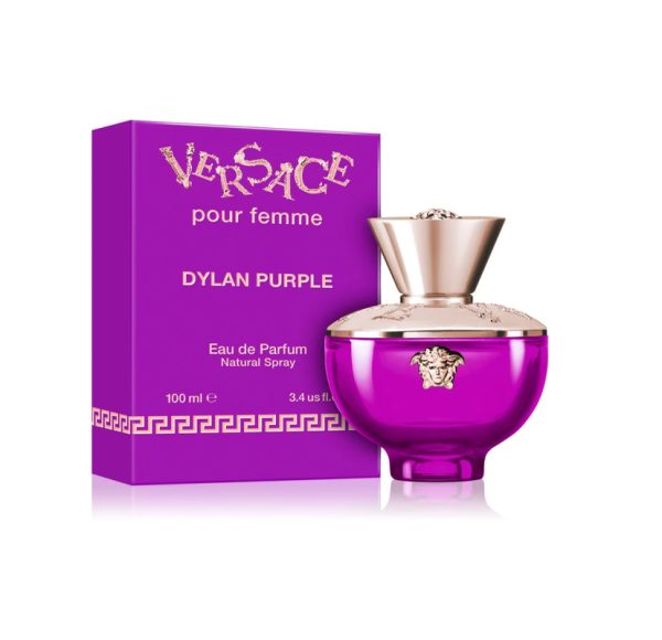 Versace Dylan Purple Pour Femme